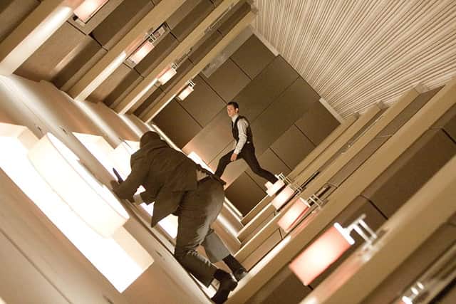 As proof that movies might take a while to get back to 'normal', July's biggest cinema release is arguably the 10th anniversary re-release of Inception (Photo: Stephen Vaughan - © 2010 Warner Bros. Entertainment Inc.)