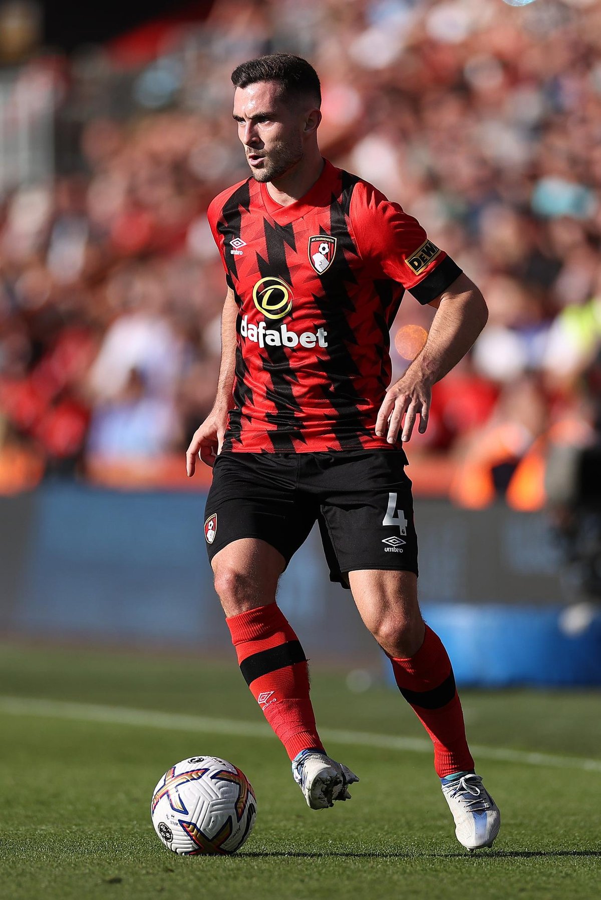 Ex-Leeds United man Lewis Cook has a message for ‘let down’ Bournemouth team-mates ahead of Elland Road visit