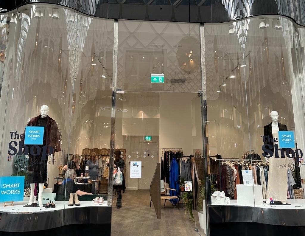 Designer bargains at Smart Works Charity Fashion Sale at Victoria Gate ...
