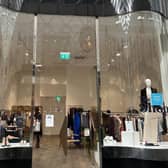The Smart Works Pop Up Fashion Shop is open until this Sunday, September 28, at the prestigious Victoria Gate shopping centre in Leeds. Picture: @truestreetcurators