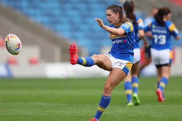 Rhinos' Fran Goldthorpe is tipped to join an Australian club. Picture by John Clifton/SWpix.com.