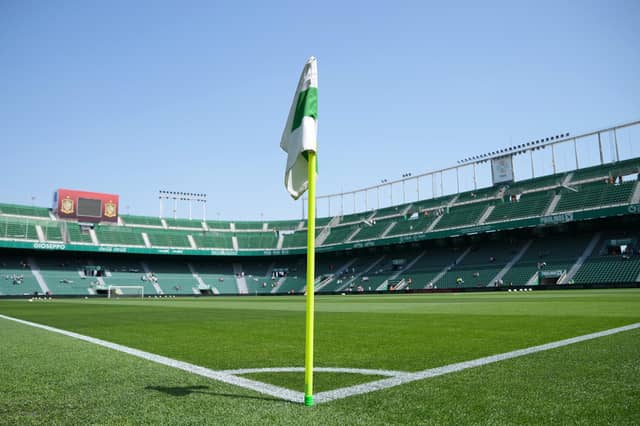 AWAY DAY - Leeds United will visit Estadio Manuel Martinez Valero to take on Elche as part of their World Cup break programme. Pic: Getty