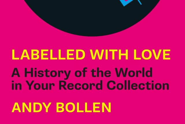 A History of the World in Your Record Collection by Andy Bollen