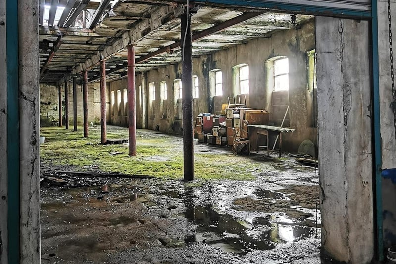 The factory closed in the mid-1980s, and later parts of the site were taken over by the Leeds Mot Centre. The main mill complex has since fallen into a state of disrepair.