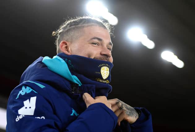 'Got goosebumps when I saw this': Leeds United fans rejoice as Kalvin Phillips receives England call up