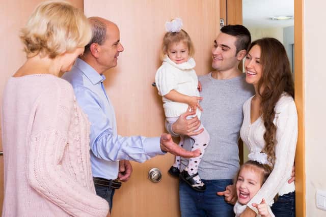 Two households of any size can meet in any location