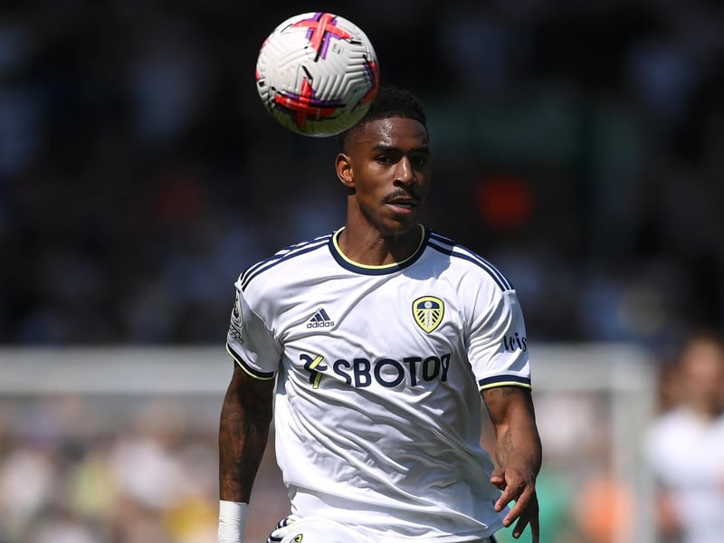 “Junior Firpo is in team training. This week was his first proper training week. He’s edging closer and no setback. He’s in the mix." - Daniel Farke