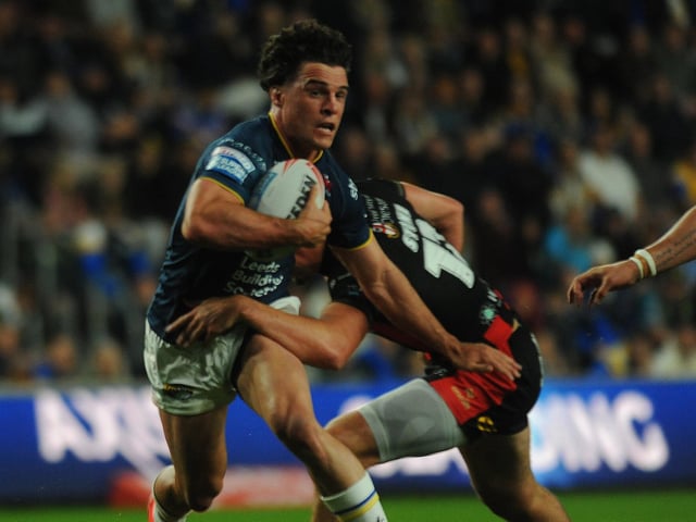 79 appearances, 43 tries, three drop goals.