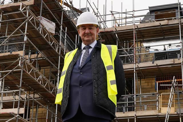John Howe, a partner at Pudsey-based law firm John Howe and Co, has warned that plans to give people more power over what can be developed in their neighbourhood could be a double-edged sword.