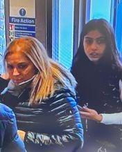 Image LD4089 refers to a theft from shop on February 8.