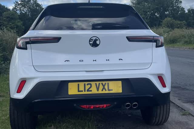 Vauxhall Mokka