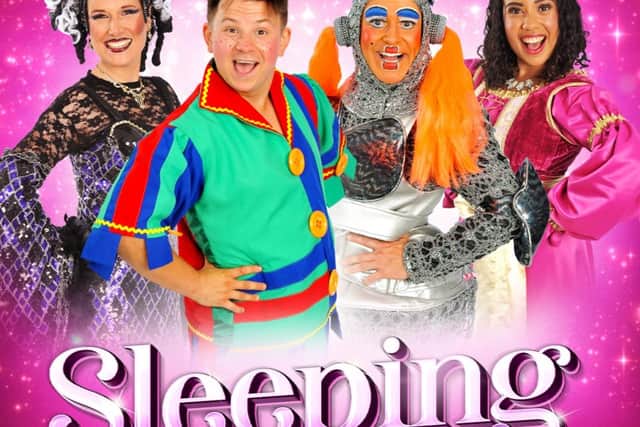 Sleeping Beauty at Victoria Theatre, Halifax