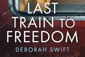 Last Train to Freedom by Deborah Swift