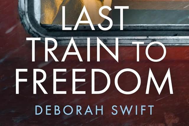 Last Train to Freedom by Deborah Swift