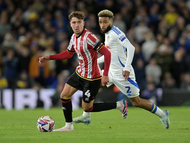 8 - Dangerous on the attack, predominantly in the first half though he did pop up to fashion a shooting chance in the second. Did well defensively.
