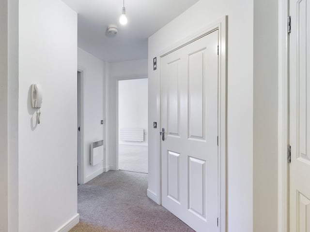 This one bedroom flat in Gisors Road, Southsea, is on the market for £155,000. It is listed by Chinneck Shaw.