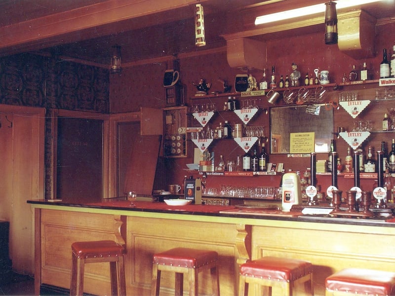 Enjoy these photo memories of the Cardigan Arm. PIC: David Atkinson Archive