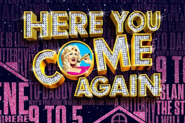 Here You Come Again - The New Dolly Parton Musical at Blackpool Grand