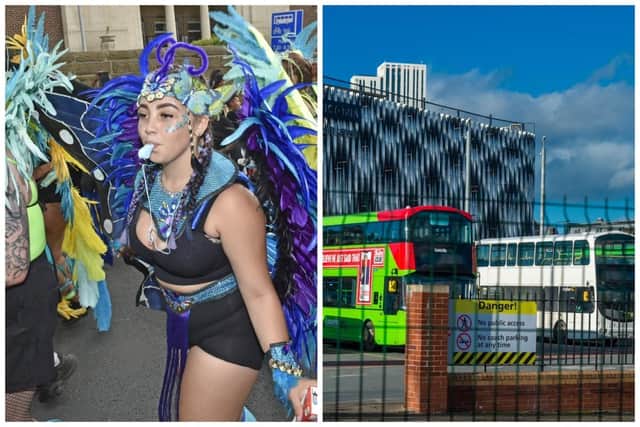 Leeds West Indian Carnival is the biggest celebration of its kind in the city. Picture: National World