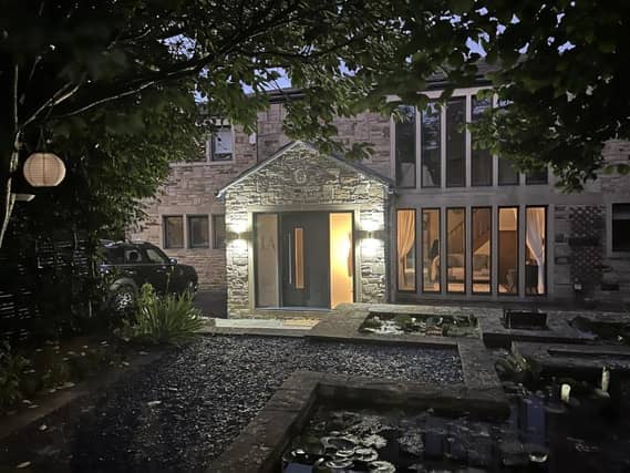 The Mullions, Roberttown Lane, Roberttown, is for sale at £635,000