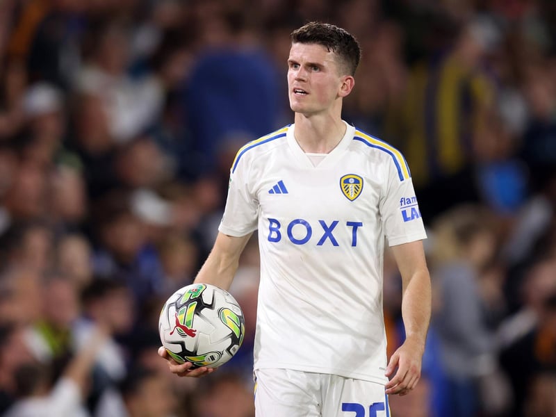 Junior Firpo is now rated as quite close to being an option but Byram will take some shifting from the side given his general form since his Whites return.