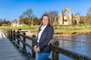 Heidi Beattie becomes only the fifth Estate Director in Bolton Abbey's history