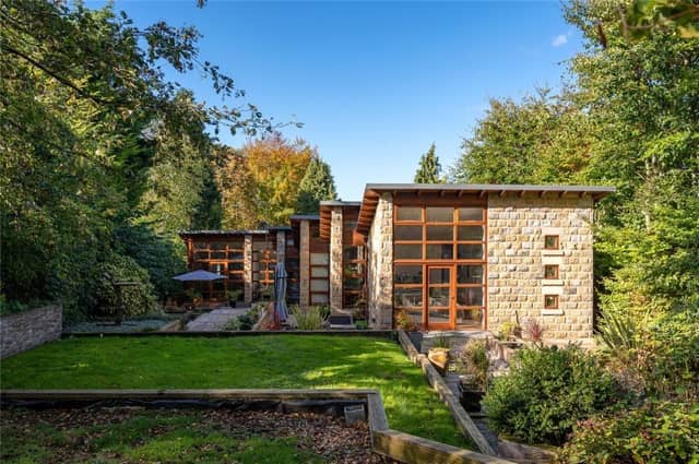 Extending to approximately 3700 sqft, whilst incorporating an abundance of modern and individual design, this home sits within approximately 0.4 acres of private gardens and grounds.