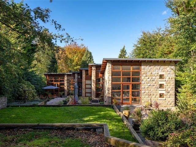 Extending to approximately 3700 sqft, whilst incorporating an abundance of modern and individual design, this home sits within approximately 0.4 acres of private gardens and grounds.