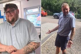Life changing weight loss of 10.5 stone for Josh in Bishopthorpe, York!