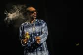 Snoop Dogg at Leeds First Direct Arena. Photo: Ant Longstaff