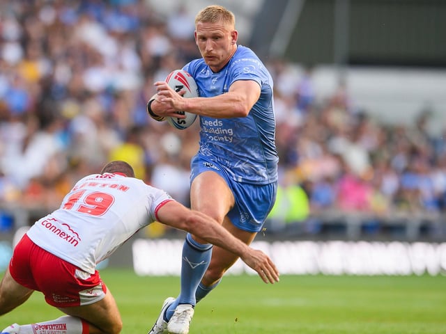 Arthur might rotate his front-row, but it’ll be a surprise if Oledzki doesn’t start.