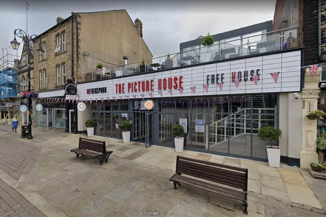 I visited the Picture House on a Sunday evening with the intention of a few cool pints after a long day at work. Picture: Google