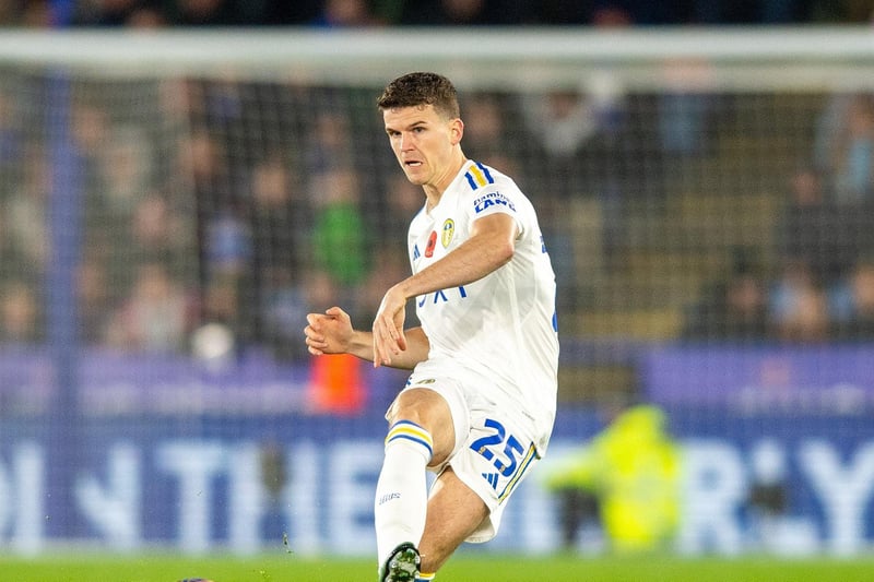 Byram signed a one-year deal to re-join his boyhood club over the summer. Good performances during the opening third of the season may convince the club to extend his stay a little longer.