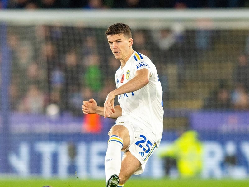 Byram signed a one-year deal to re-join his boyhood club over the summer. Good performances during the opening third of the season may convince the club to extend his stay a little longer.