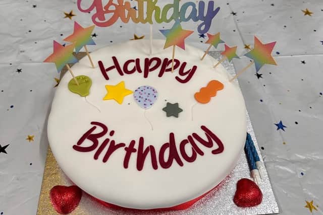 Memory Café has celebrated its 2nd birthday.