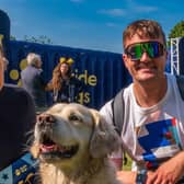Guide Dogs launch first ever Guide Dogs Run in Leeds