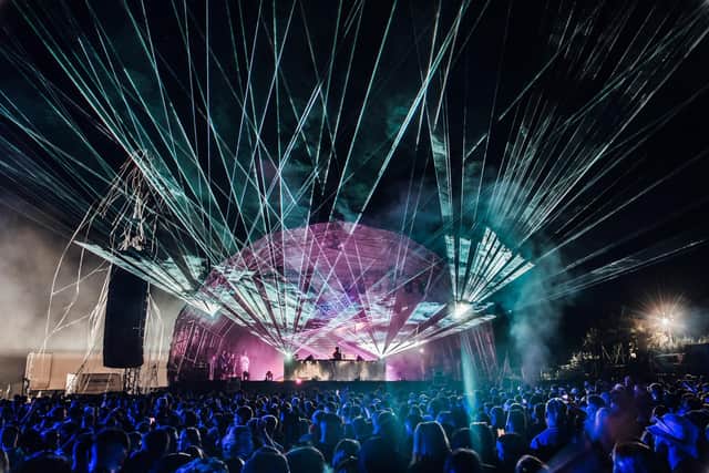 MiNT Festival 2024 will take place on the May Bank Holiday at Newsam Green Farm in Leeds (Photo by MiNT Festival)