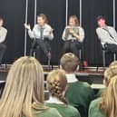 NSPCC’s safety campaign teaches North Yorkshire children 'It’s Not OK' and how to 'Talk PANTS'.