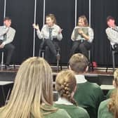 NSPCC’s safety campaign teaches North Yorkshire children 'It’s Not OK' and how to 'Talk PANTS'.