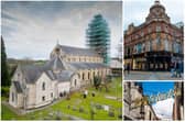 Whitelocks Ale House, 18-26 King Edward Street and the Roman Catholic Church of St Edward have all been listed or upgraded to Grade II this year