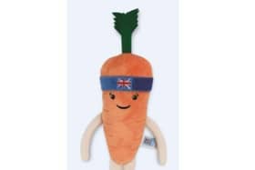 Aldi launches limited-edition Olympic Kevin the Carrot.