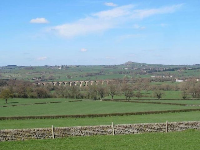 The Bramhope Circular walk is a gentle walk that begins at Bramhope, near the Fox and Hounds pub. It is approximately 5 miles.