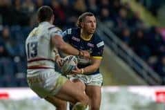 Rhinos' Cameron Smith.