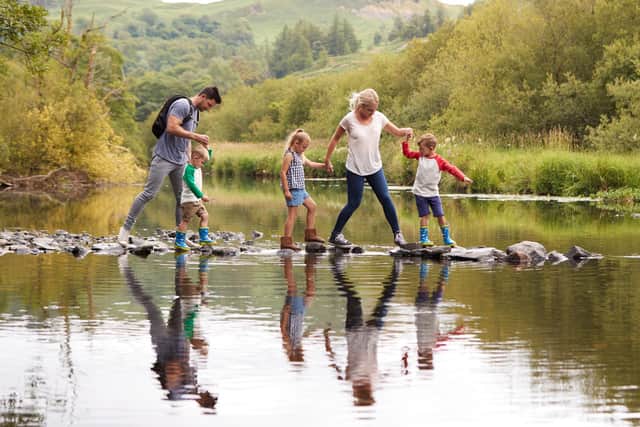 Why not holiday in the UK instead of abroad. Photo:Adobe