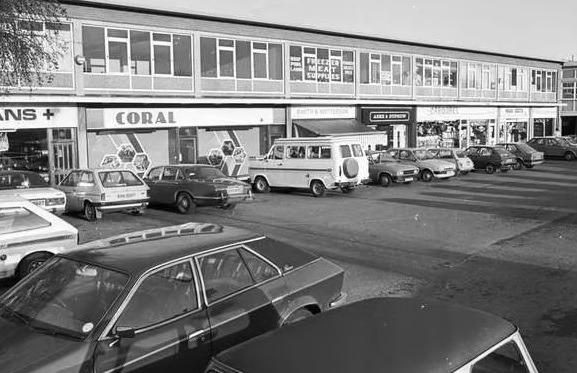 Remember Jeans +? The Seemore Arcade is at the bottom.