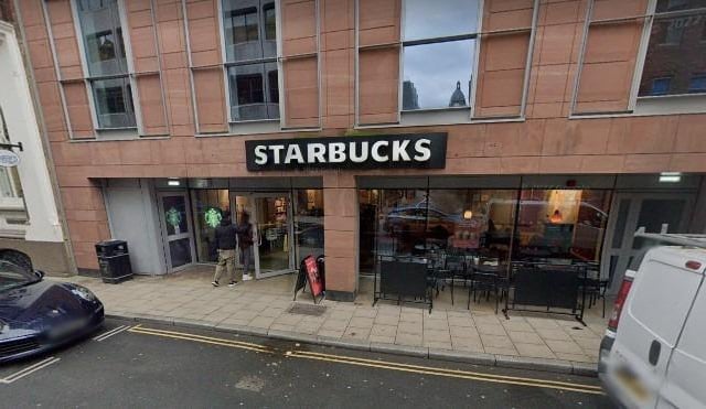 The St Paul's Street branch scored 4 stars from 237 reviews