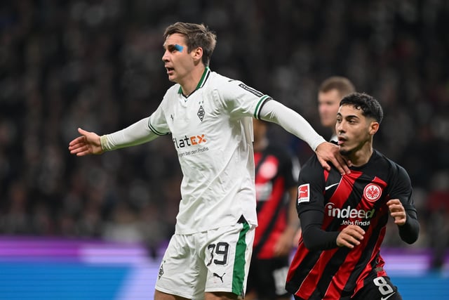 The defender has started 20 Bundesliga games for loan club Borussia Mönchengladbach, playing predominantly at centre-back and thrice at left-back. He's scored once and set up three for the team sitting 12th in the table. Earlier this season he said: "Leeds are doing very well. They play really cool football, it’s fun to watch. If they keep going like this, everything looks like they’ll be promoted, then the whole thing isn’t really in my hands.” Pic: Christian Kaspar-Bartke/Getty Images