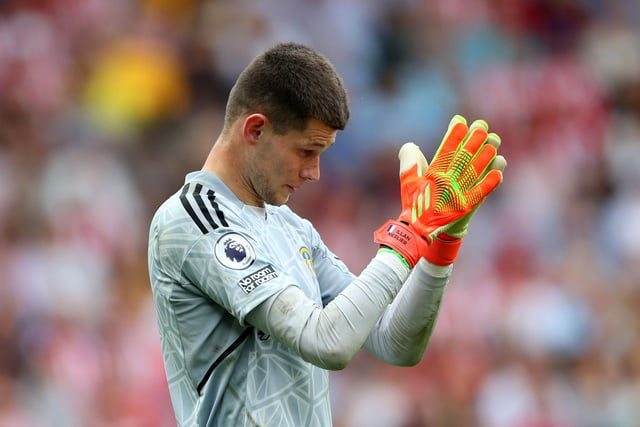 The goalkeeper has barely put a foot wrong this season and produced some big performances and huge saves. Against Brentford he was let down by his defence and exposed by errors ahead of him. If fit, he starts every Premier League game.