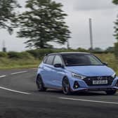 Hyundai i20 N
