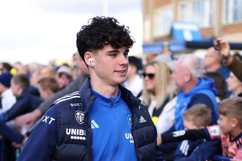 Daniel Farke might not be best pleased with the amount of football Archie is playing at youth international level, but the Leeds youngster probably is. He's in Simon Rusk's squad once more.